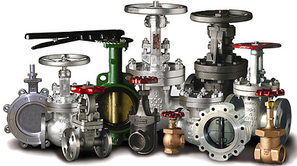 High-quality bronze valve